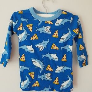 Baby Gap long sleeve pj's 6-12 months